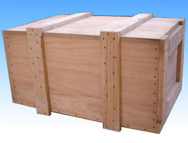 鞍山大型木包装箱