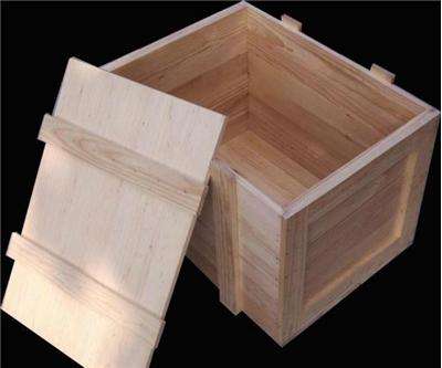 鞍山木制包装箱为什么被广泛使用