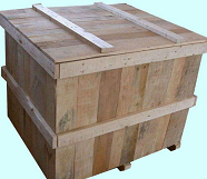 鞍山木制包装箱的种类和分别的特点