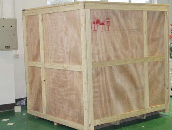 鞍山木质包装箱确保货物安全