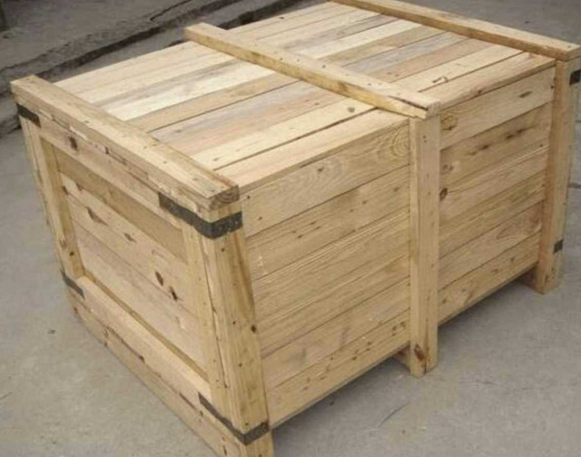 鞍山木质包装箱：绿色物流的新选择