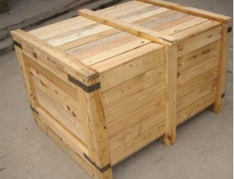 鞍山木质包装箱：可回收利用的优势