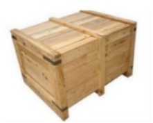 鞍山木质包装箱：兼备强度与美观